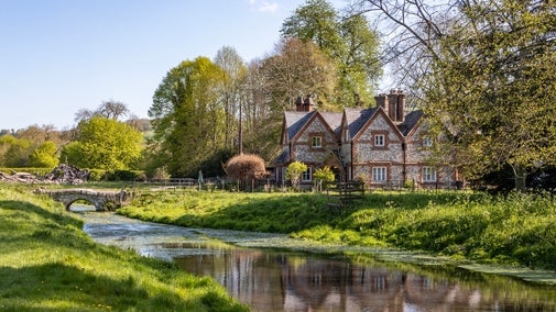 Hughenden Boundary walk